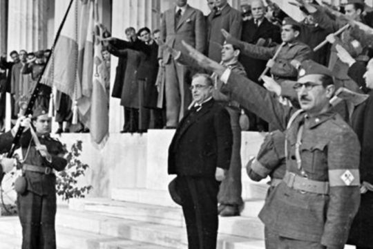 Ιστορίες με μίλια