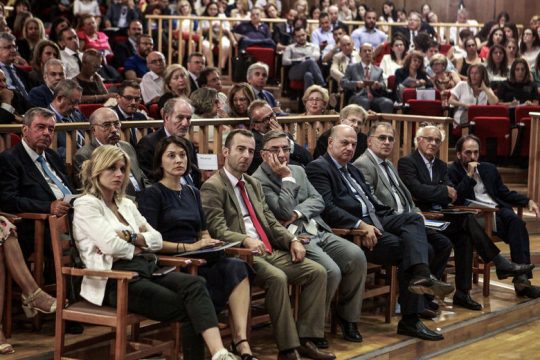 Θετικό το πνεύμα του νέου Ποινικού Κώδικα
