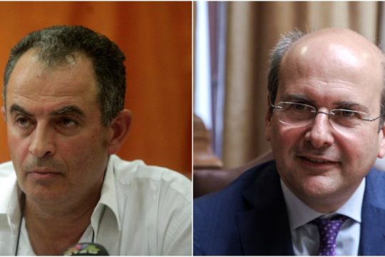 «Κόκκινες» κάρτες στον… Χατζηδάκη για τη ΔΕΗ