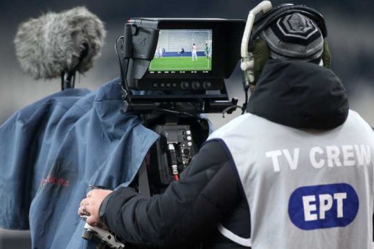 Ολοι ξέρουμε γιατί η ΕΡΤ «κόβει» το ποδόσφαιρο