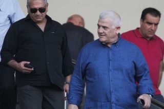 Στο φύλλο αγώνα οι διαμαρτυρίες Μελισσανίδη προς τη διαιτησία