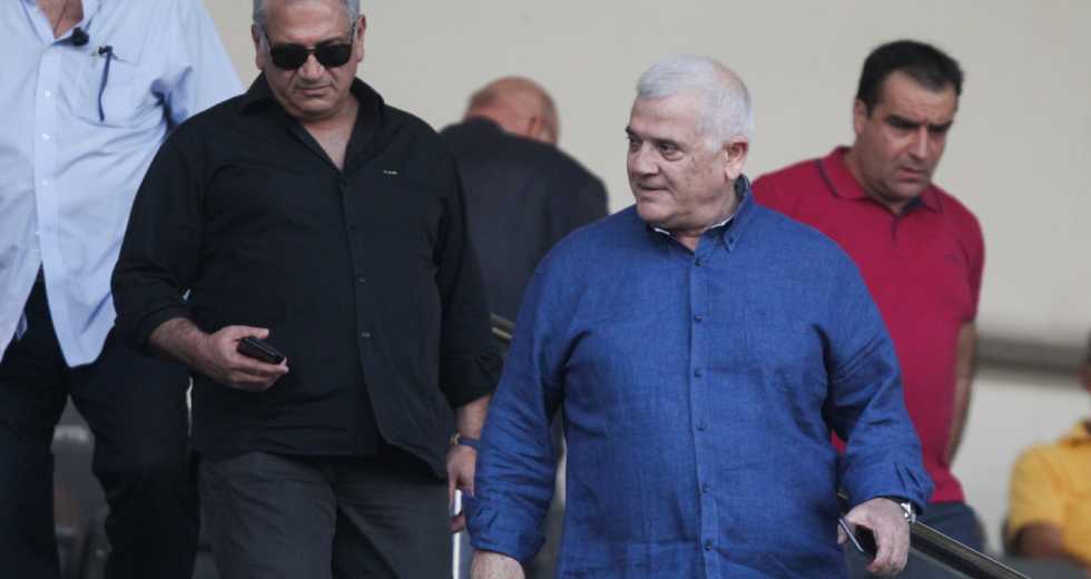 Στο φύλλο αγώνα οι διαμαρτυρίες Μελισσανίδη προς τη διαιτησία