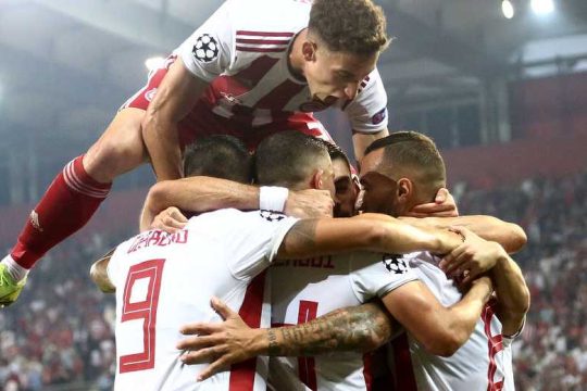 Ευρωπαίος με τα όλα του!