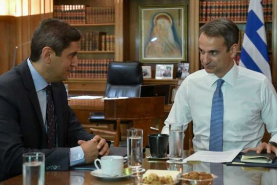 Χαμηλώνουν τις προσδοκίες πριν από τη συνάντηση με τους αγρότες