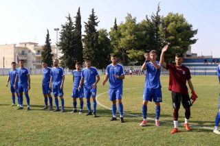 Ηρακλής από το γ’ τοπικό
