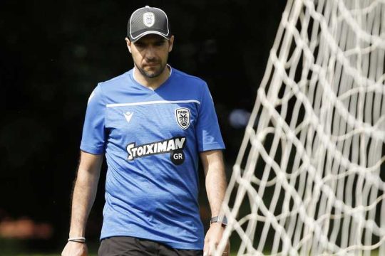 Ο Φερέιρα ψάχνει την ισορροπία του Λουτσέσκου