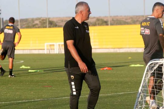 Τα πλάνα για Ολιβέιρα, Μάνταλο και… Ζεράλδες