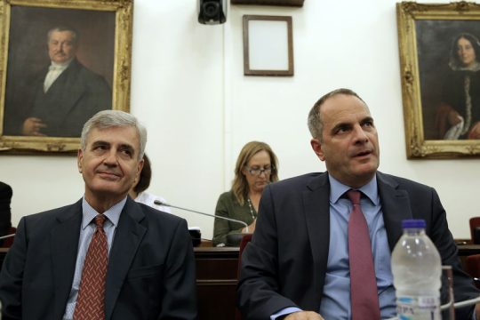 Ναι με αιχμές στη νέα διοίκηση της ΕΡΤ