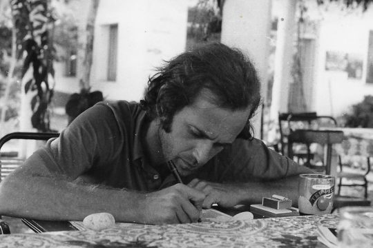 Οταν ο Ακριθάκης έκανε «τσίκι-τσίκι»