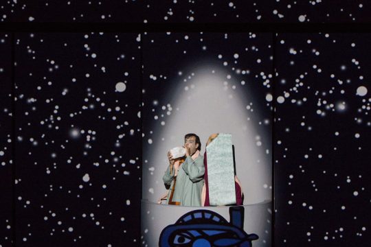 Αnimation, η τέχνη της εμψύχωσης