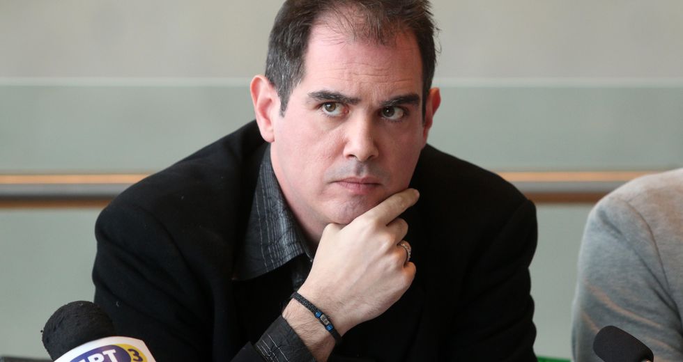 Η απάντηση του διευθυντή του Κρατικού Ωδείου Θεσσαλονίκης στην Μ. Ζορμπά
