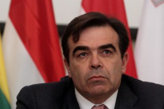 Ο πρώτος Ελληνας αντιπρόεδρος