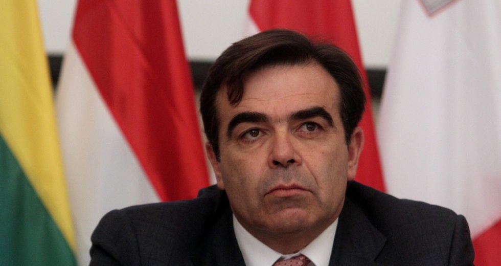 Ο πρώτος Ελληνας αντιπρόεδρος