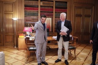 Οταν η Ν.Δ. εκμεταλλευόταν πολιτικά τους νεκρούς