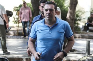 Το θερμό φθινόπωρο του ΣΥΡΙΖΑ