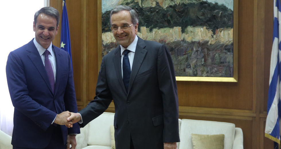 Δύο γραμμές για Novartis στη Ν.Δ.