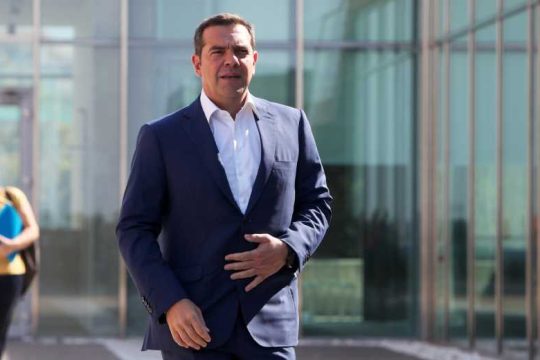Καλύτερα ύποπτος ο Τσίπρας, παρά κατηγορούμενος