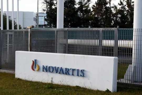Μαδώντας τη μαργαρίτα για τη Novartis