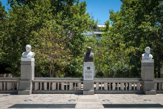 Πώς και γιατί ο Υψηλάντης πήρε τη θέση του Ξάνθου