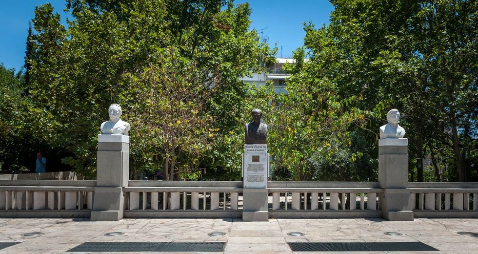 Πώς και γιατί ο Υψηλάντης πήρε τη θέση του Ξάνθου