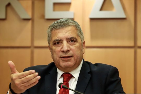 Μοίρασε καρέκλα ακόμα και για Ιατρικό Τουρισμό