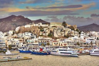 Νάξος: Με τα χρώματα του Σεπτέμβρη