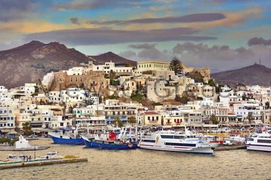 Νάξος: Με τα χρώματα του Σεπτέμβρη