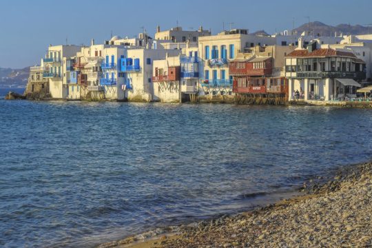 Μπετόν κι ο τελευταίος κόκκος της άμμου