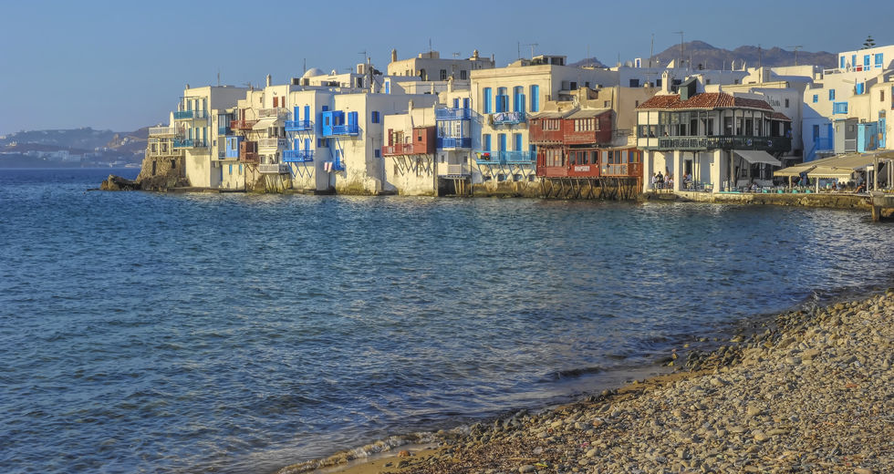 Μπετόν κι ο τελευταίος κόκκος της άμμου