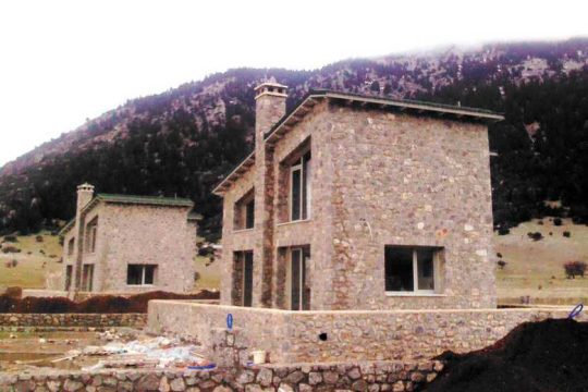 Ανατροπές στα εκτός σχεδίου