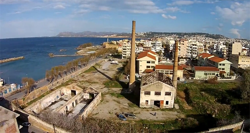 Διεκδικεί πίσω το οικόπεδο της ΑΒΕΑ ο Δήμος Χανίων