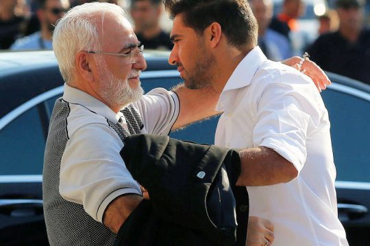 Λήξη συναγερμού και «ασπίδα» Σαββίδη