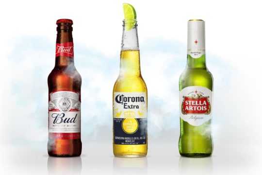 Συνεργασία της AB InBev με τη Β.Σ. Καρούλιας