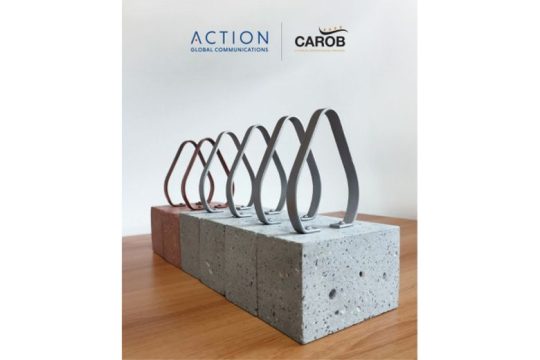 6 βραβεία στα πρώτα Carob Awards για την Action Global Communications