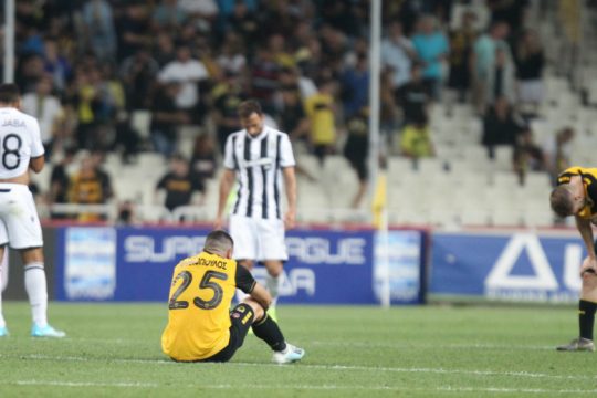 Πόλεμος ανακοινώσεων μετά το ντέρμπι ΑΕΚ-ΠΑΟΚ