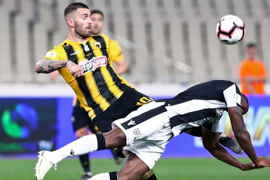 Κίνητρο, η ανάγκη για μια μεγάλη νίκη