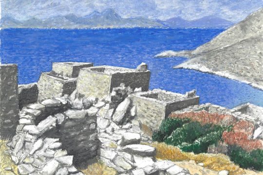 Η Γερά της Τήλου