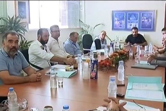 Συγκροτήθηκε σε σώμα η Αγροτική Ένωση Ηρακλείου