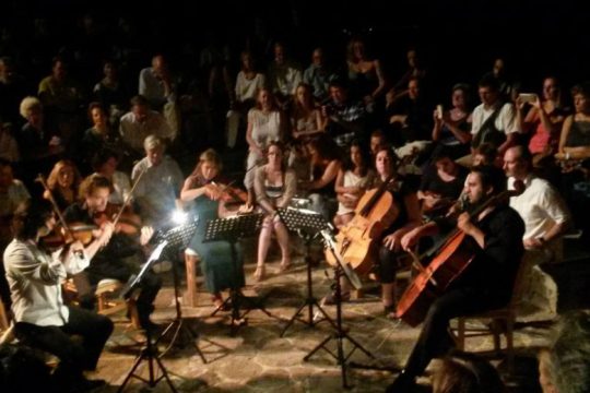 14ο Διεθνές Φεστιβάλ Αίγινας: Το μουσικό γεγονός του Σαρωνικού
