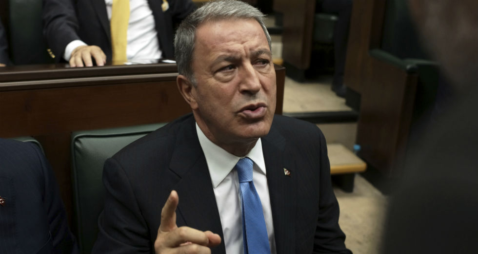 Λεονταρισμοί Ακάρ για αποφασιστικότητα όπως και το ‘74