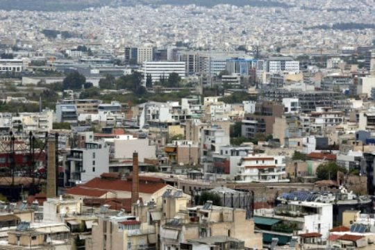 ΑΑΔΕ: Μειωμένος κατά 575,2 εκατ. ευρώ ο ΕΝΦΙΑ