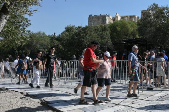 Δωρεάν είσοδος σε αρχαιολογικούς χώρους και μουσεία το Σαββατοκύριακο