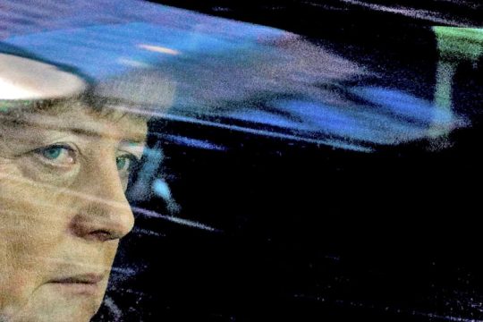 Πράσινη στροφή της Ανγκελα με πολιτικό και… οικονομικό κόστος