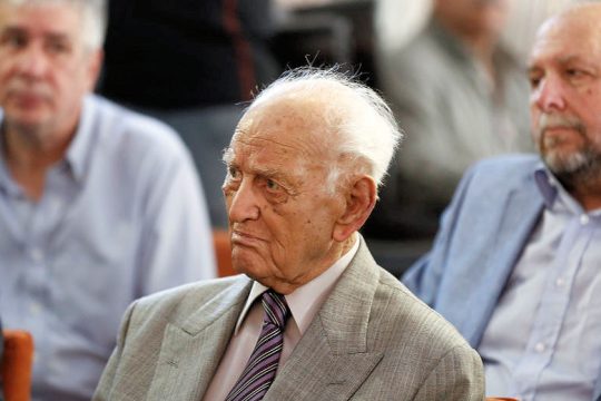Πέθανε ο Αντώνης Λιβάνης
