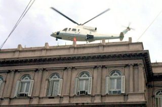 Αργεντινή: ετοιμάζουν ελικόπτερο!