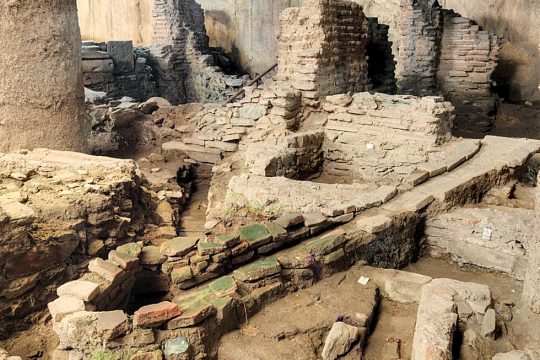 Ψήφισμα για να σωθεί το «βυζαντινό σταυροδρόμι»