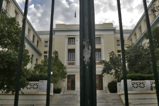 Στην ΑΣΟΕΕ οι πρώτες συλλήψεις μετά την κατάργηση του ασύλου