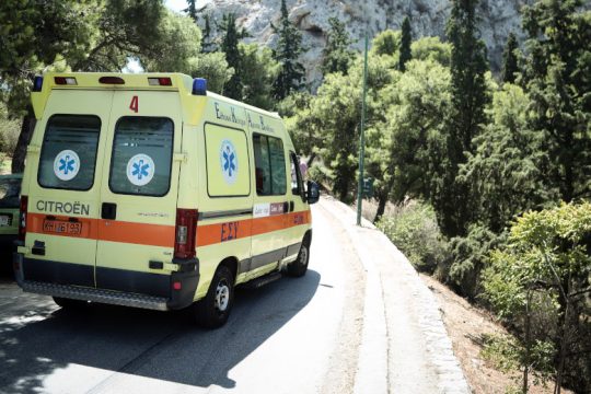 Φορτηγό σκότωσε 5χρονο προσφυγόπουλο στη Λέσβο
