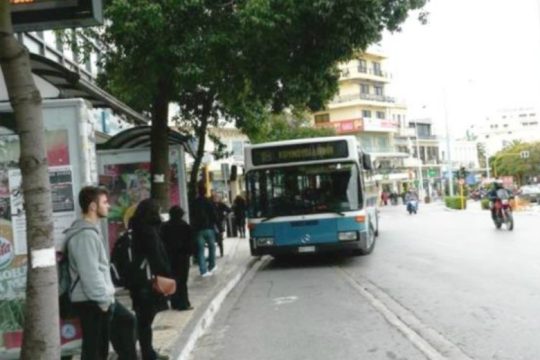 «Φεύγει» η αφετηρία των λεωφορείων από το κέντρο των Χανίων