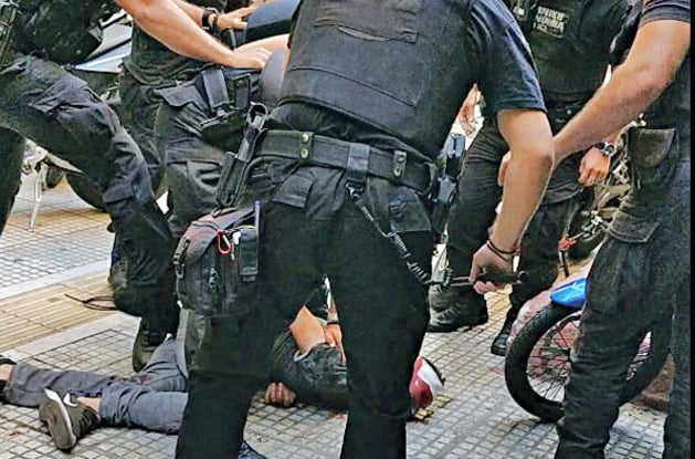 Παραπέμπονται έξι για θανατηφόρο σωματική βλάβη
